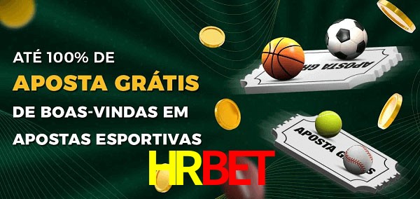 HRBET Ate 100% de Aposta Gratis