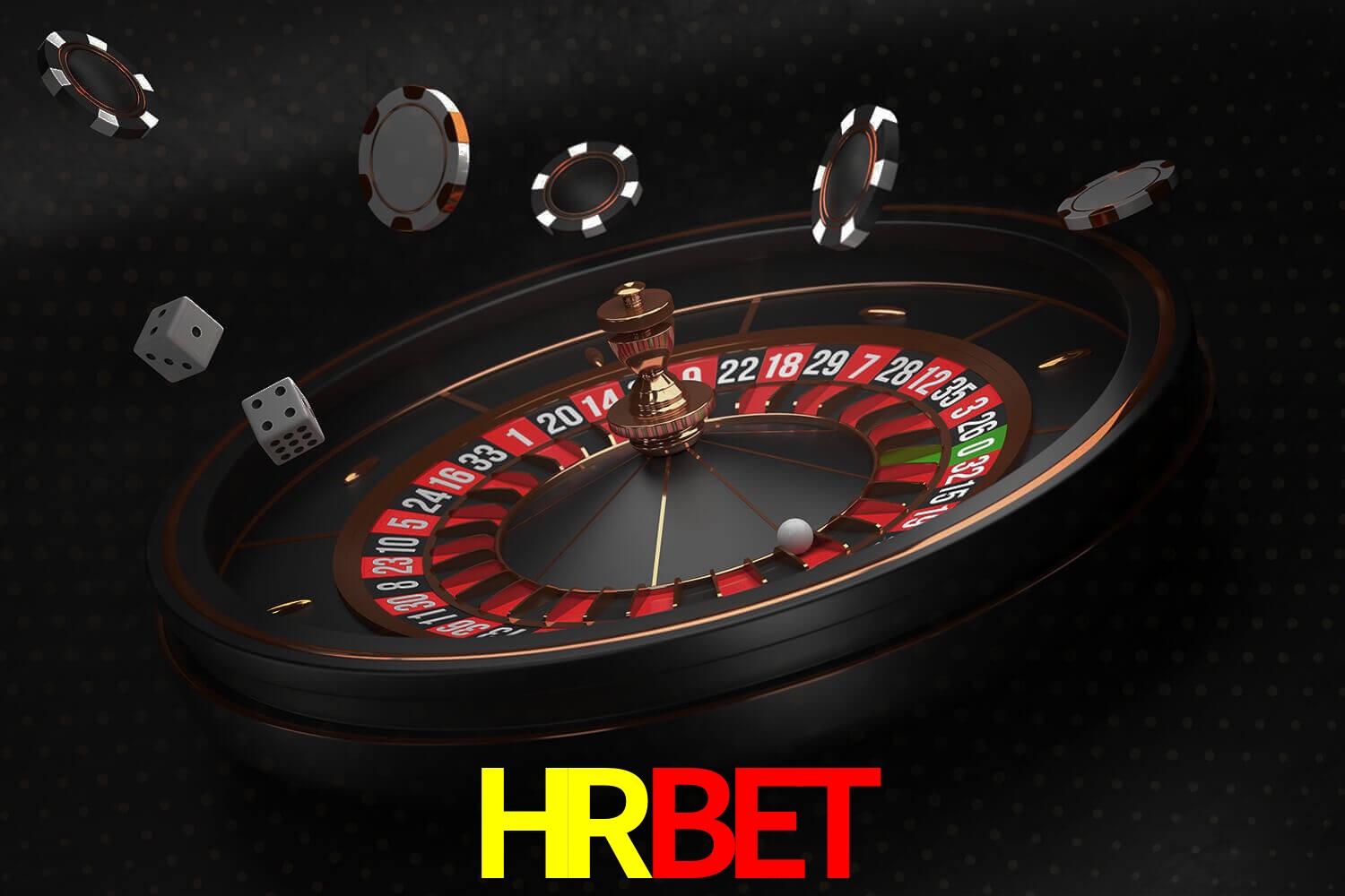 HRBET - Cassino é Aqui - HRBET.COM
