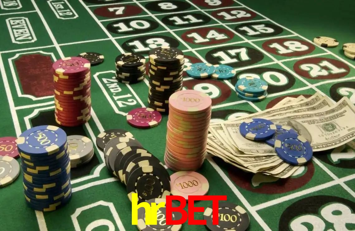 Sinta a adrenalina dos jogos de cassino com hrbet