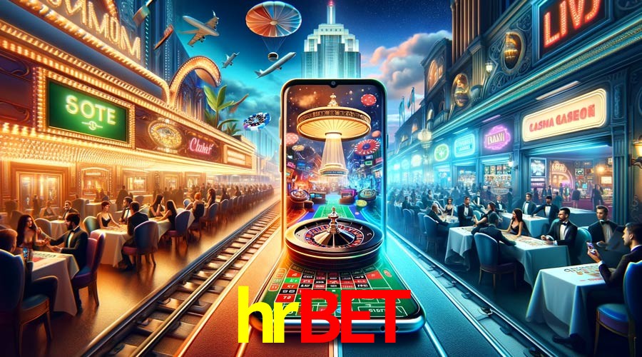 APP oficial da hrbet para mobile