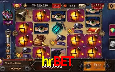 hrbet Cassino Online Certificado