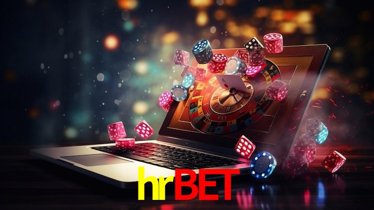 Interface do App hrbet