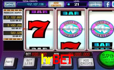 Descubra a Magia dos Jogos de Arcade no hrbet