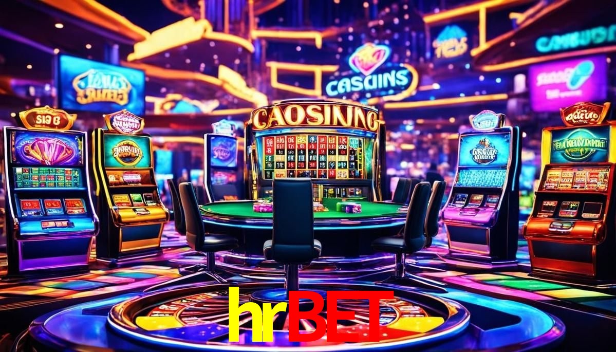 Provedores de Jogos hrbet