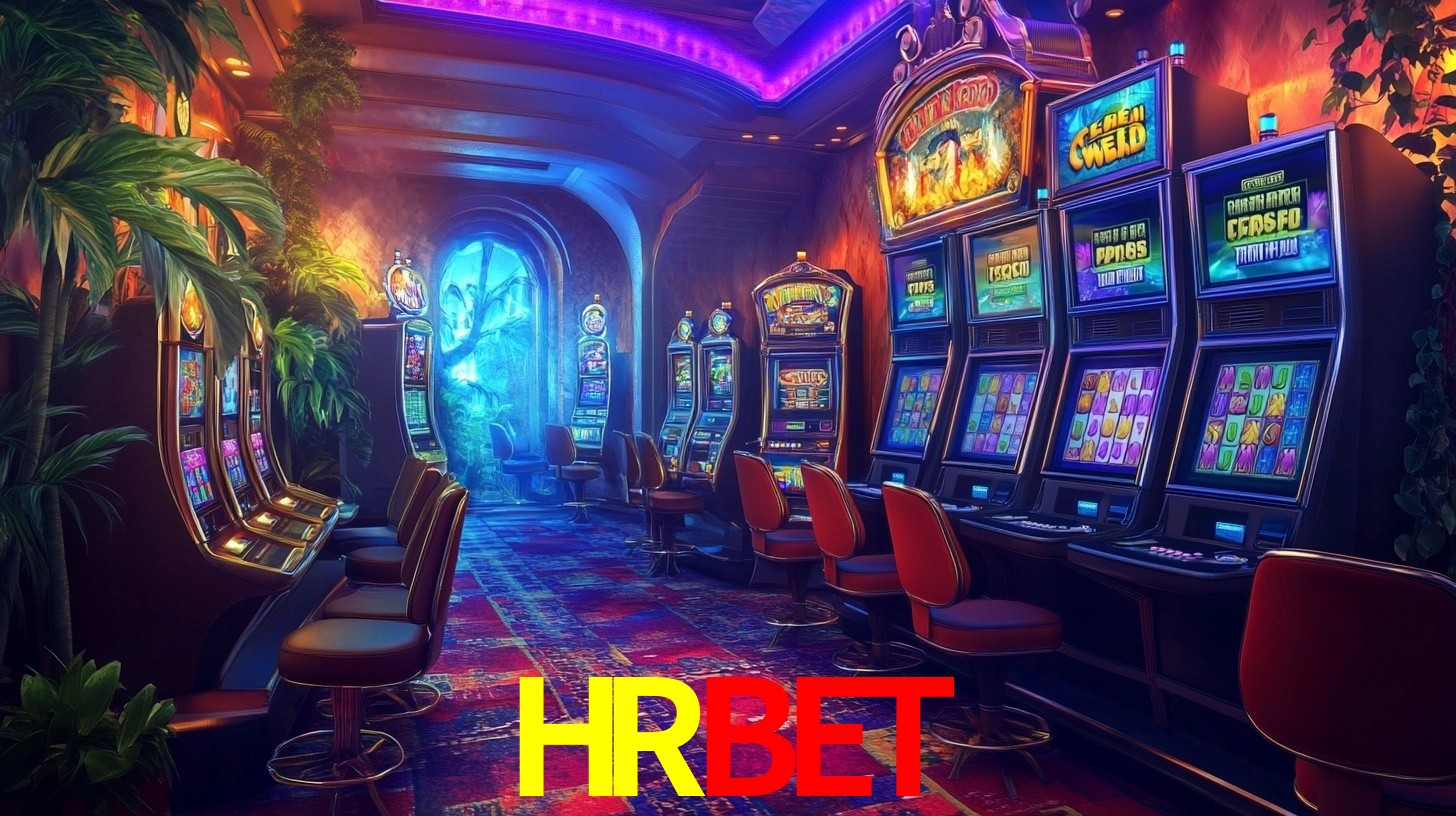 APP oficial da HRBET para mobile