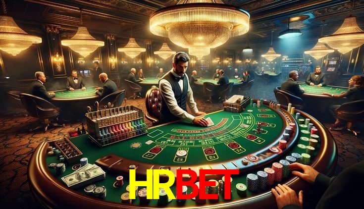 Casino Ao Vivo HRBET