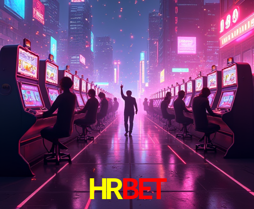 Jogos de Slot HRBET