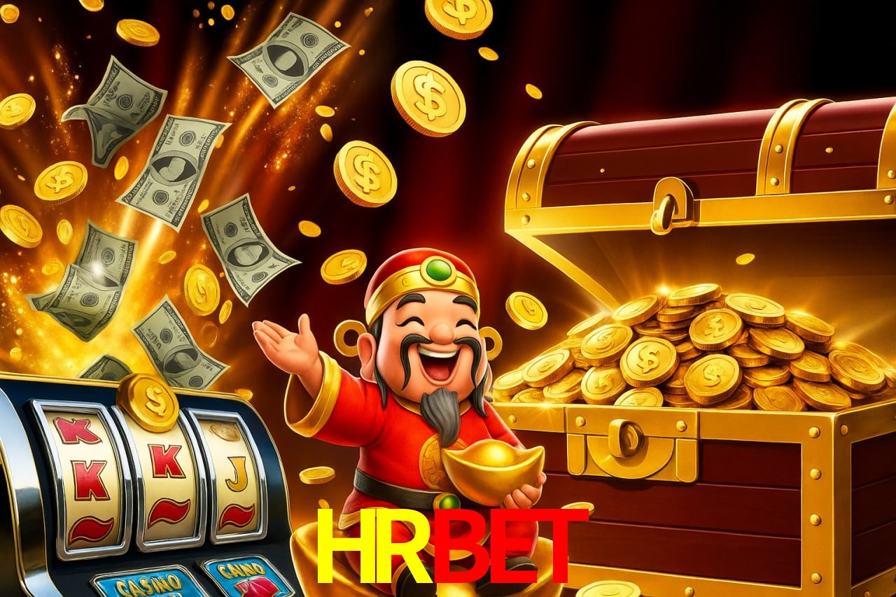 Recursos de Bônus HRBET