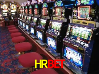 Inovações de Jogos na HRBET: O Futuro das Experiências Interativas