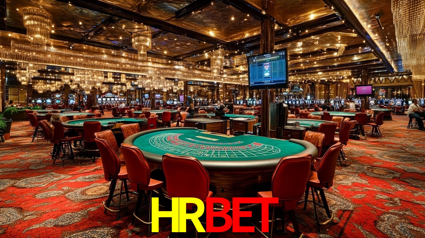 HRBET: Seu Especialista em Apostas Esportivas Brasileiras