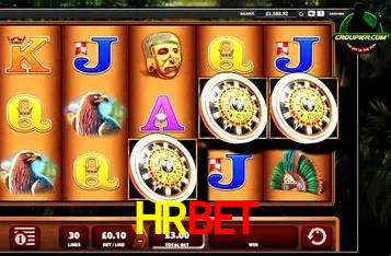 Inovações de Jogos na HRBET: O Futuro das Experiências Interativas