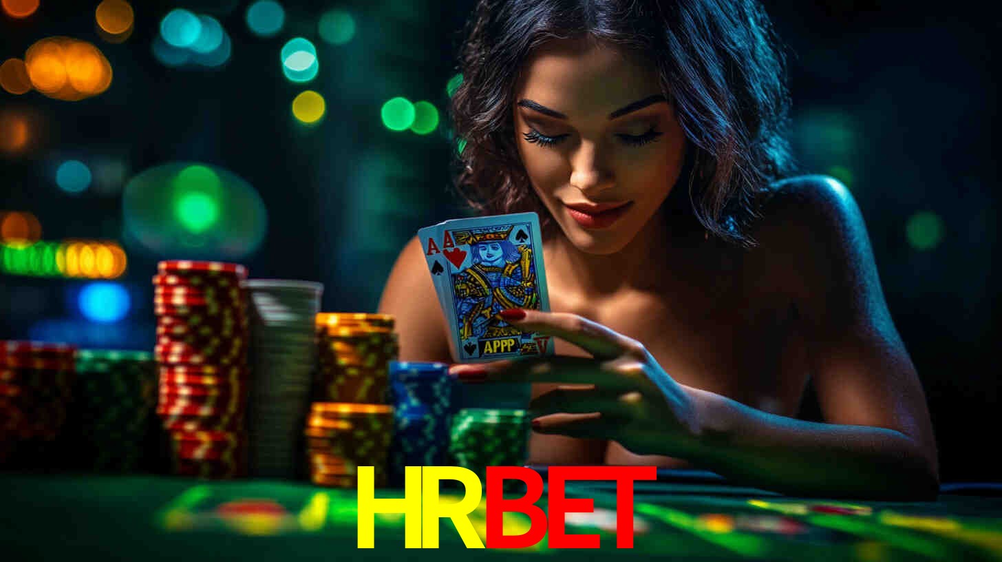 Apostas de Futebol HRBET