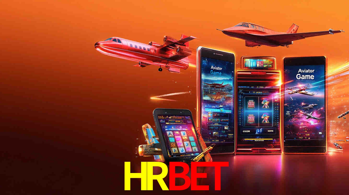 Jogo Aviator HRBET