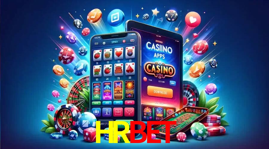 Desvendando o Mundo dos Jogos Virtuais na HRBET