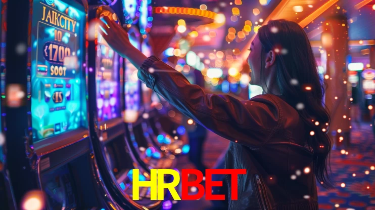 Sinta a adrenalina dos jogos de cassino com HRBET